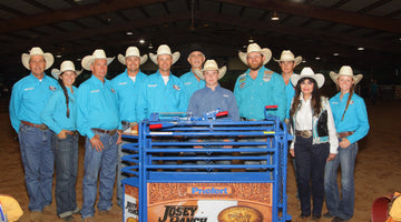 Josey Ranch Host the 56th Year Of Their Annual Barrel Racing and Roping Schools
