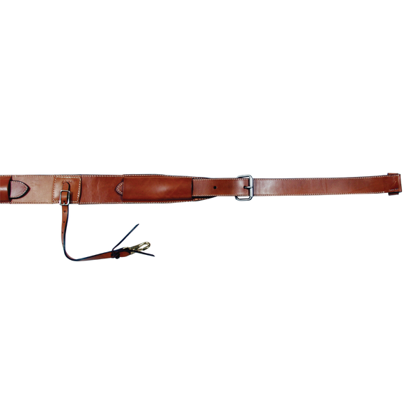 3" Flank Cinch Assy W/ Smooth Billets"