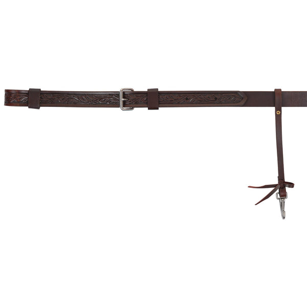 FLANK CINCH ASSY  1.5" W/ TOOLED BILLETS"
