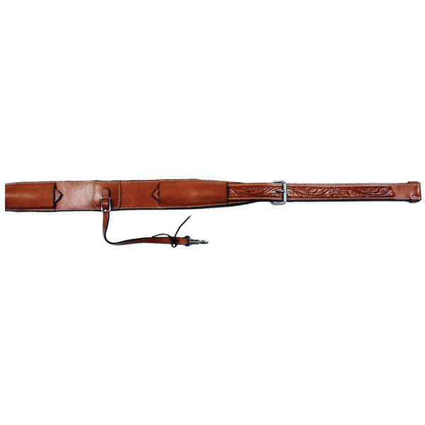 REAR FLANK CINCH ASSY 3" WITH TOOLED BILLETS