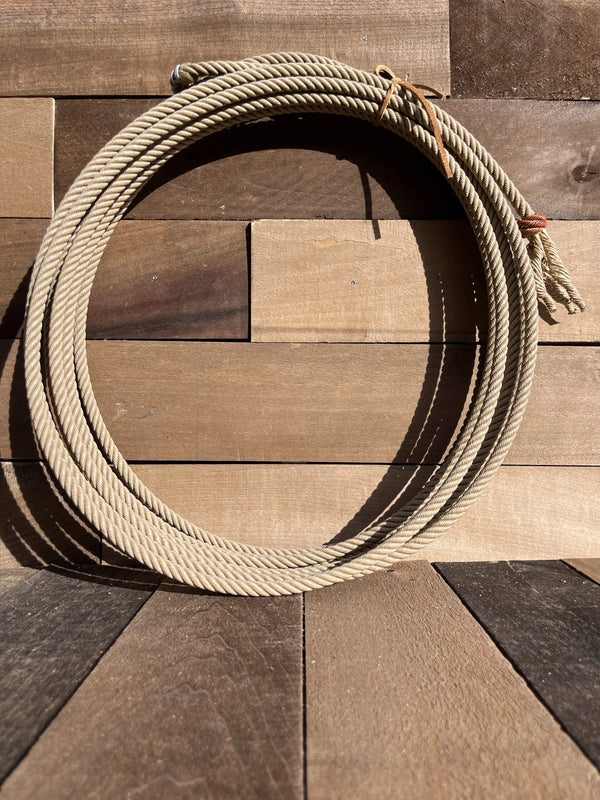 King Poly- 4 Strand 49 thread 10.25 x 28' Quadspin-TAN