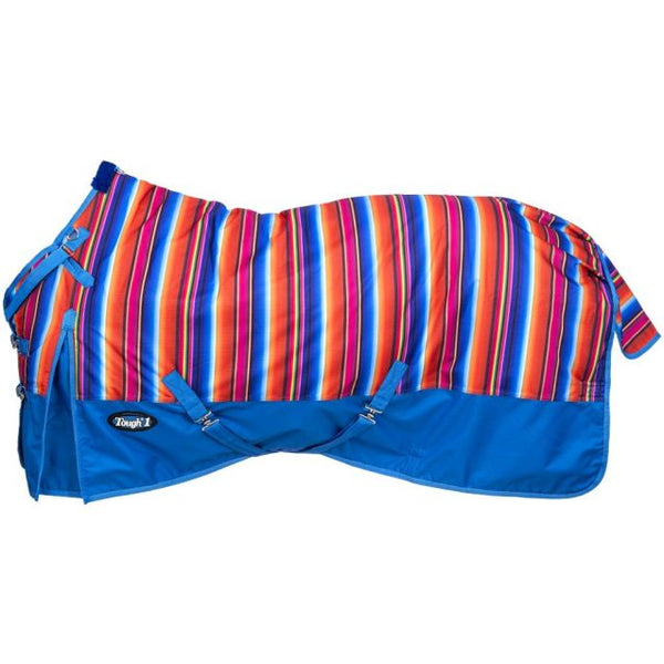Tough 1 1200D Turnout Blanket with Snuggit Neck