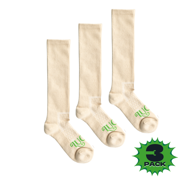 The Lucky 3 Pack | Cowboy Tan