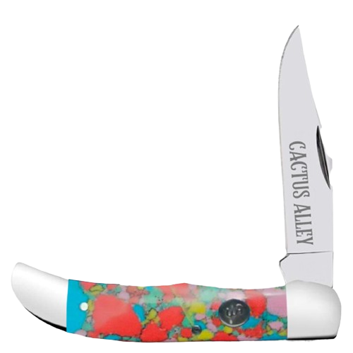 Fiesta Mini Hunter Knife
