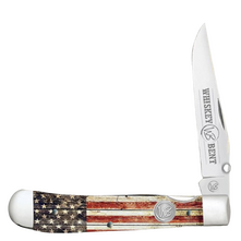 Patriot Trapper Lock Knife with Clip