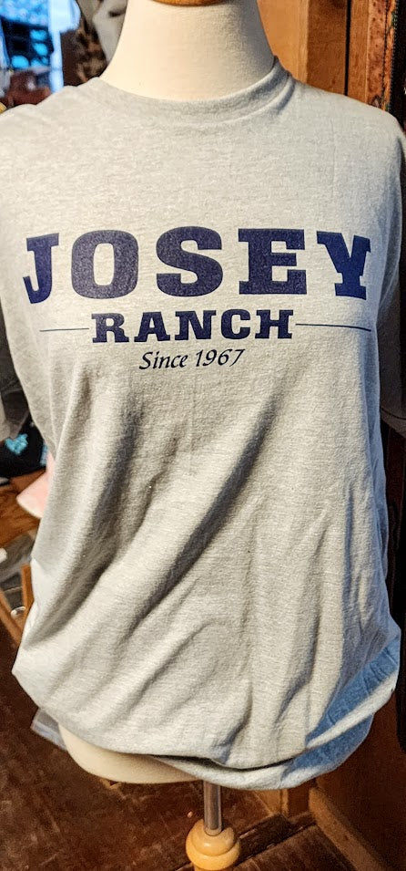 Josey Ranch "Since 1967" Block Letter T-Shirt