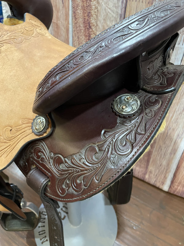 14.5" Josey Mitchell Renegade Racer 20233288