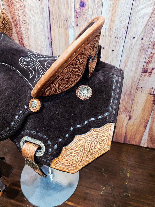 14.5" Martha Josey Lightweight Lightspeed Texas Prototype MJ04