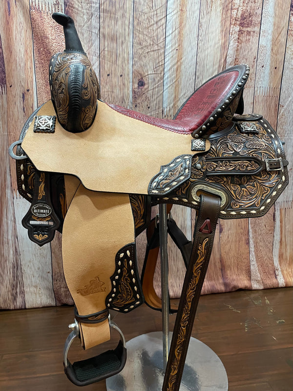14.5" Josey Gold Buckle Cash 202516741