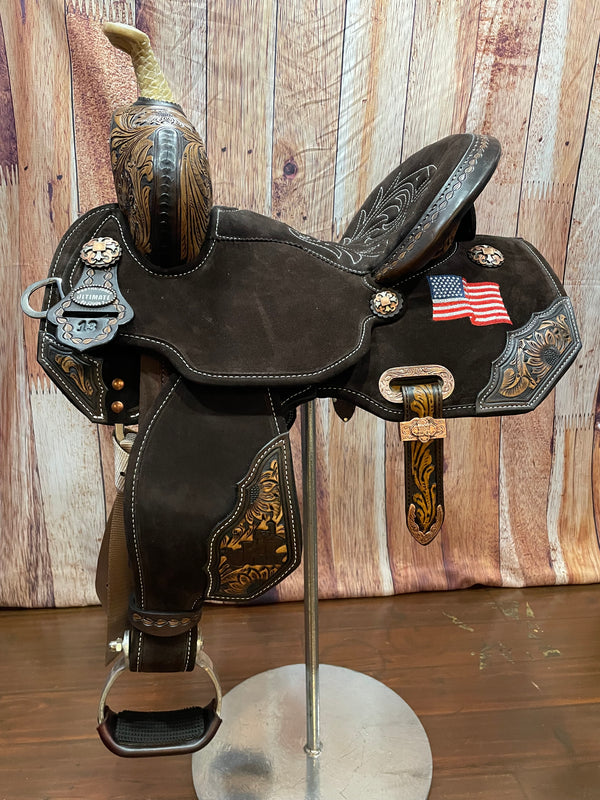 13" Martha Josey Lightspeed 202516742