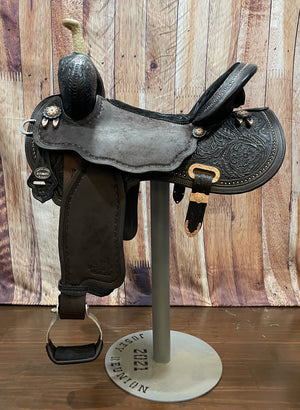 2025 Josey Senior Gold Cup Raffle Saddle Tickets