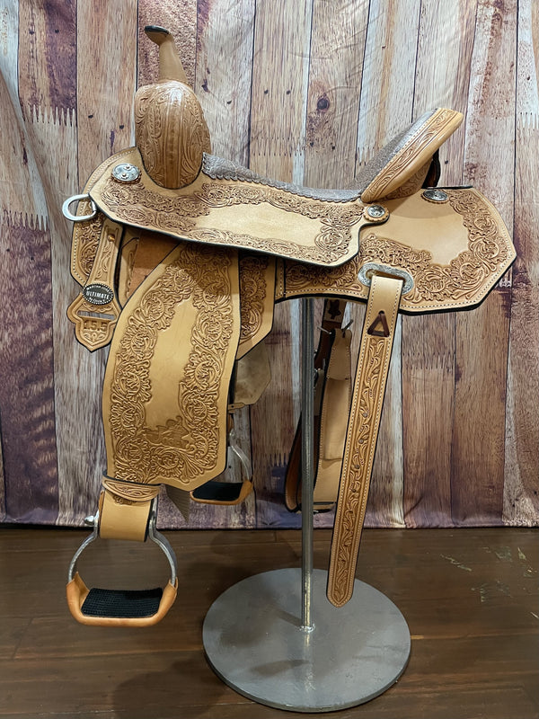15.5" JOSEY CASH RANCHER 202517168