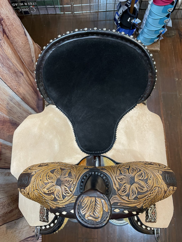 13.5" Josey Cash Rancher Barrel 202517483