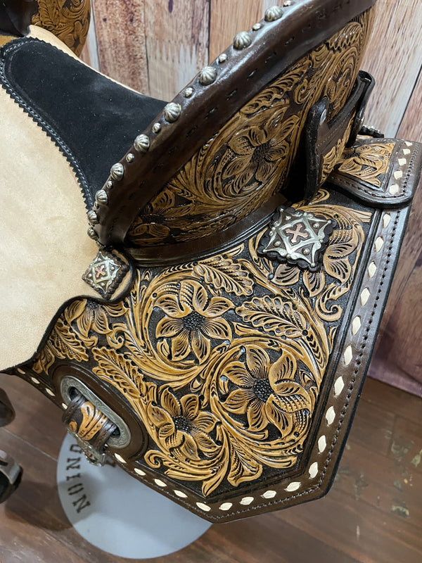 14" Josey Cash Rancher 202517484