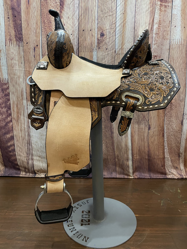 14" Josey Cash Rancher 202517484