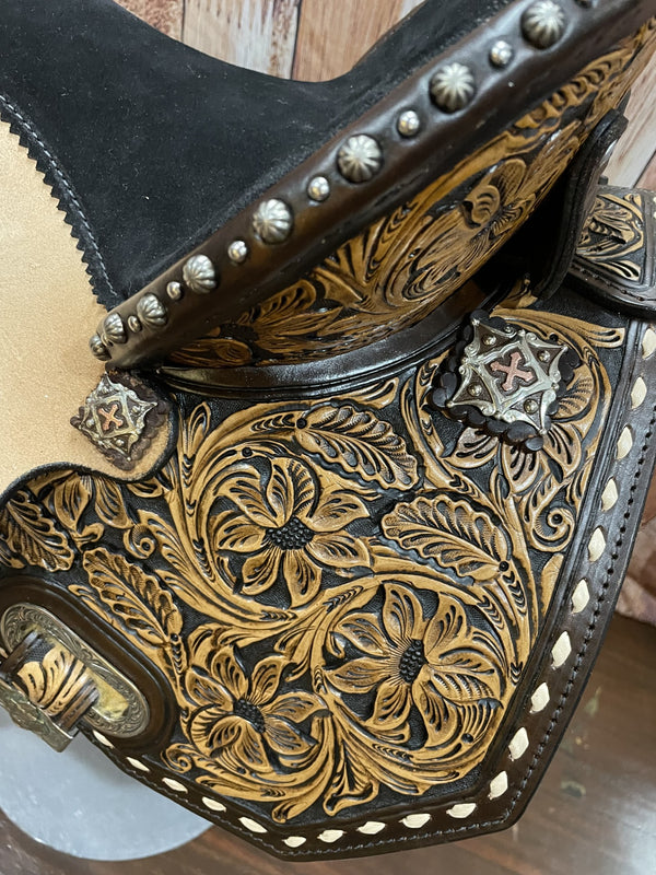 15" Josey Cash Rancher 202517485