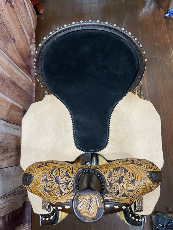 15" Josey Cash Rancher 202517485