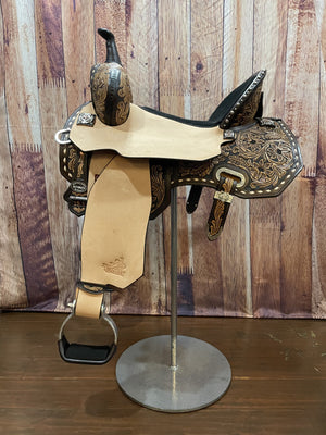 2025 Josey Senior Gold Cup Raffle Saddle Tickets