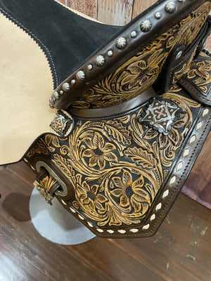 2025 Josey Senior Gold Cup Raffle Saddle Tickets