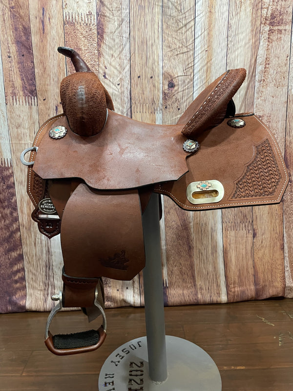 13" Josey Mitchell Renegade Hustler 202517487