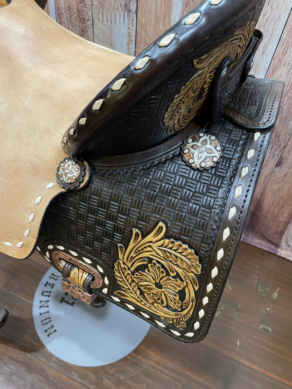 14.5" Josey Legend Vintage Barrel 202517501