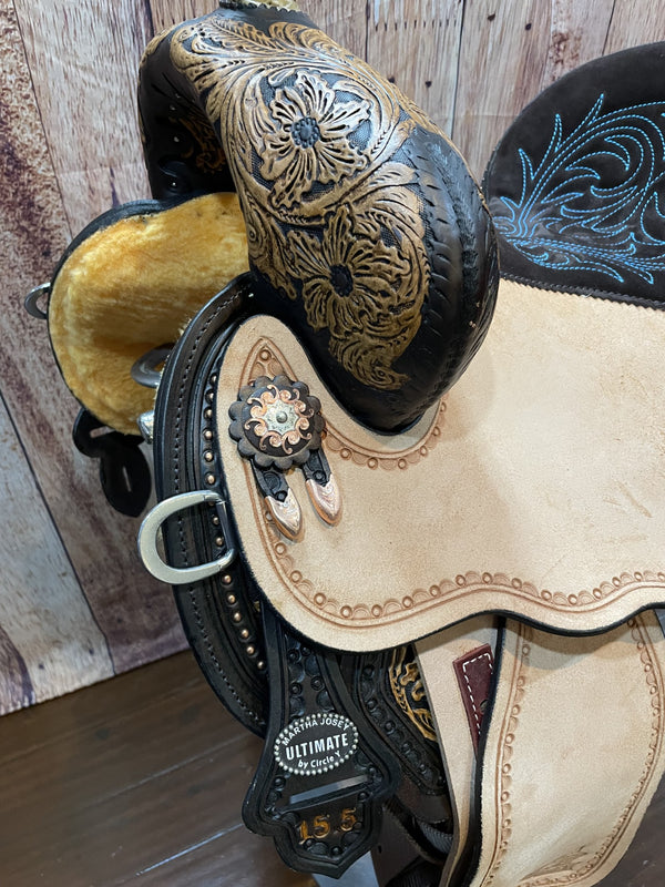 15.5" Josey Ultimate Cash Barrel 202518473