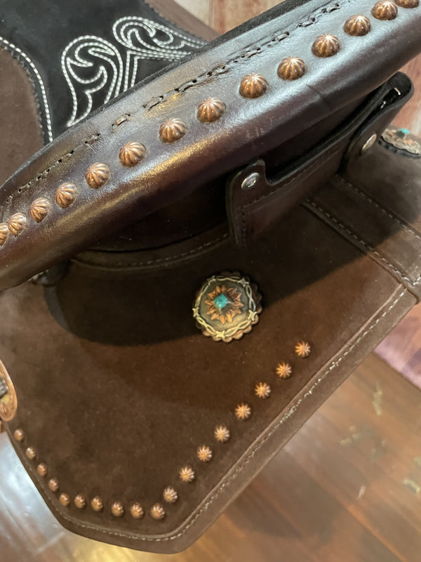 15" Josey Mitchell Lightweight Lightspeed Barrel 202518797