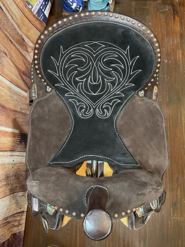 15" Josey Mitchell Lightweight Lightspeed Barrel 202518797