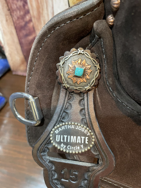 15" Josey Mitchell Lightweight Lightspeed Barrel 202518797