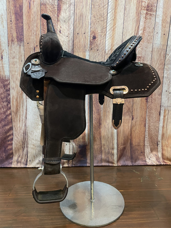 15" Josey Mitchell Lightweight Lightspeed Barrel 202518797