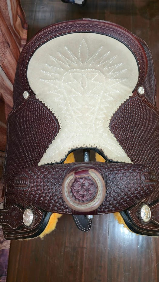 14.5" PREMIUM DUVAL ROPER 202515123 WIDE FIT