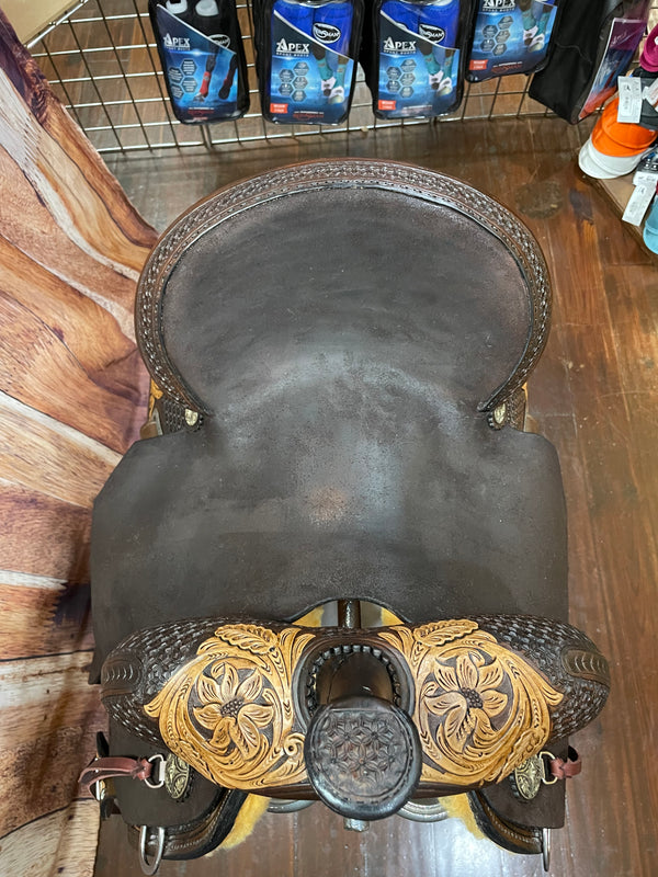 14" Josey Cash Rancher 20262936