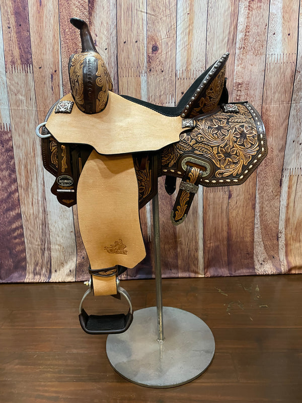 13.5" Josey Cash Rancher
