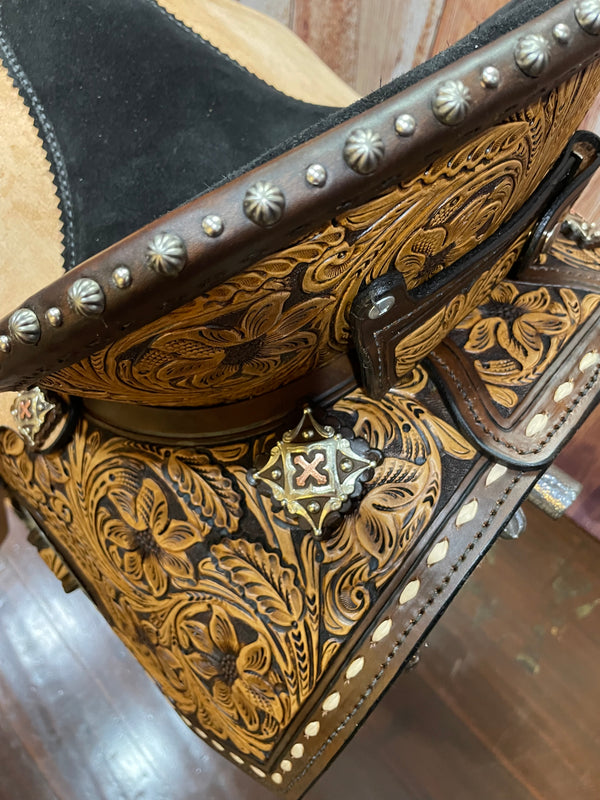 13.5" Josey Cash Rancher