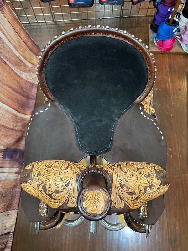 14" Josey Cash Rancher 20263398