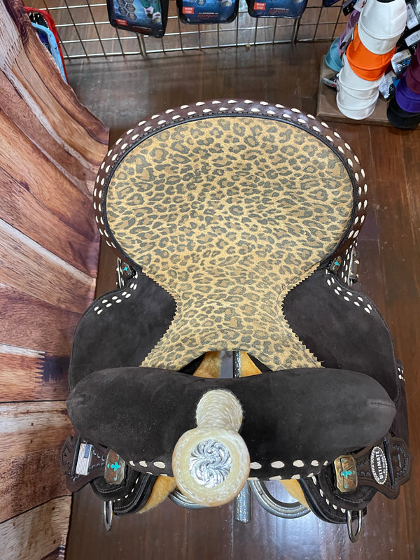 12" Josey- Mitchell Get the Money Lightweight  20263846