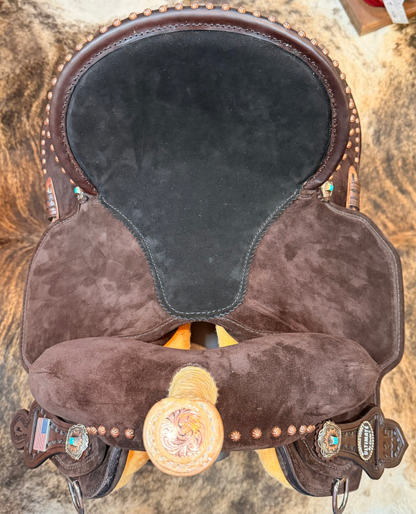 13.5 Josey-Mitchell Lightweight LightSpeed 2026930