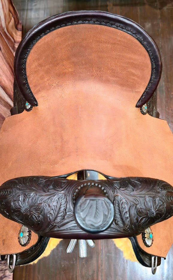 14" Josey Cash Rancher 2026935 WIDE FIT