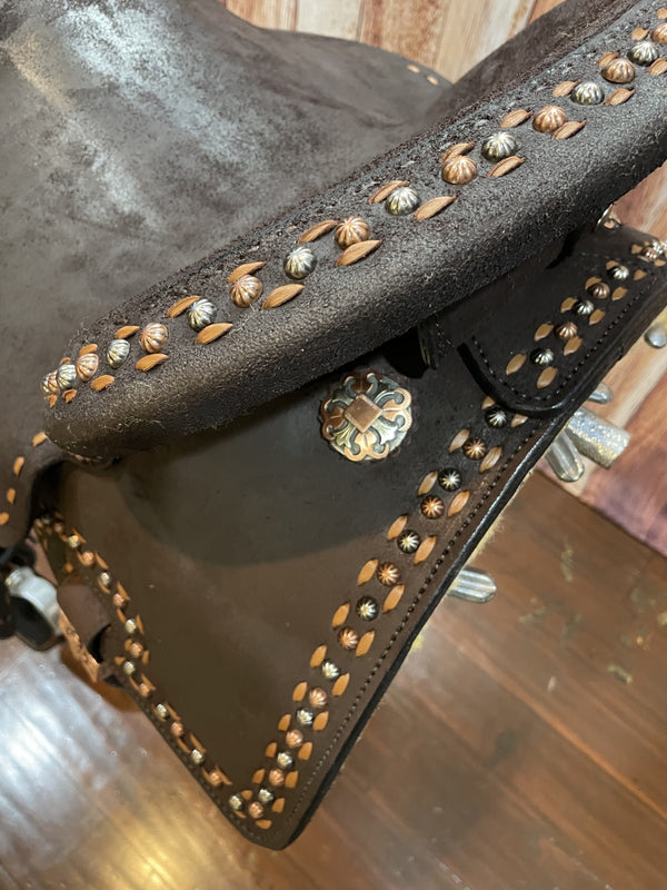 14" Josey Mitchell Renegade Ranch 2026949