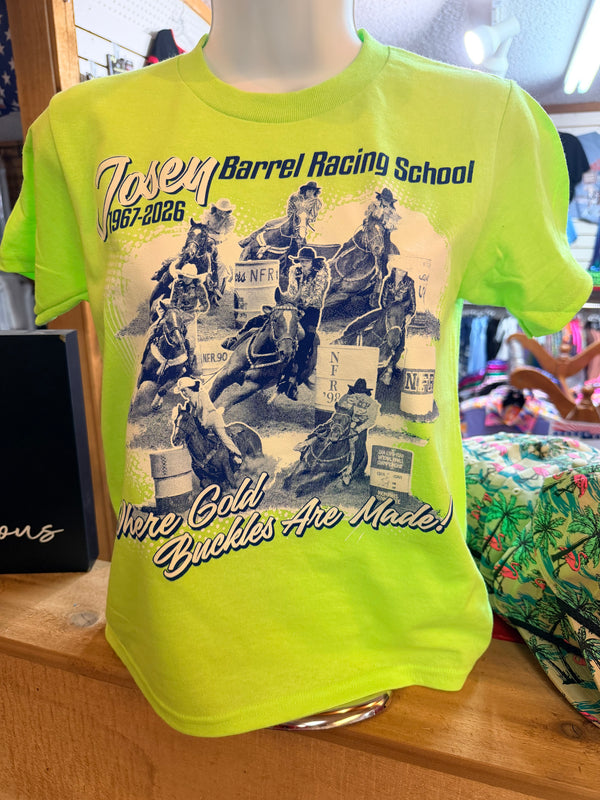 2026 Barrel School II