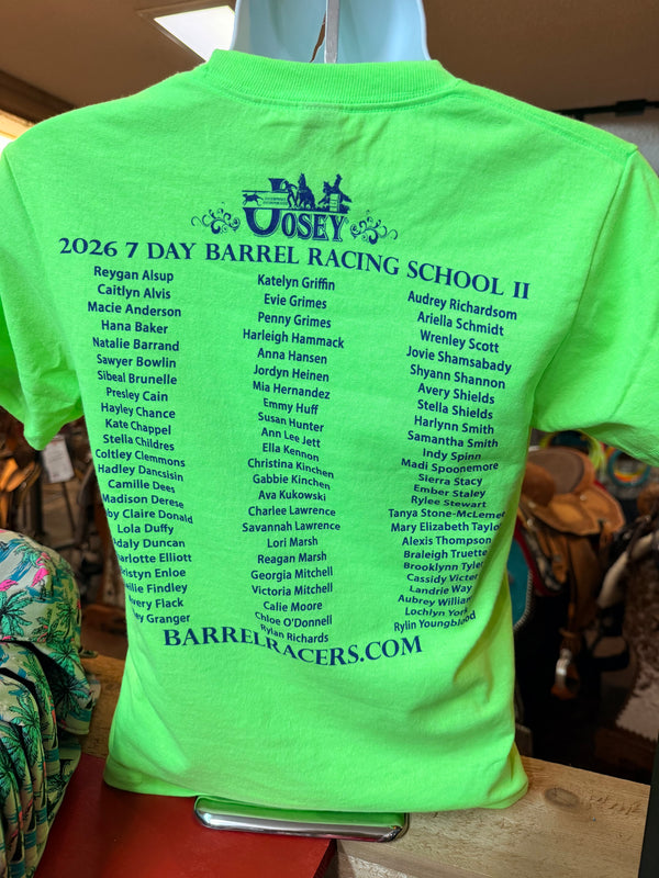 2026 Barrel School II