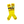 Load image into Gallery viewer, Cactus Alley-Chicken Roping Yellow Performance Boot Socks
