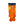 Load image into Gallery viewer, Cactus Alley-Moo Cactus Orange Performance Boot Socks
