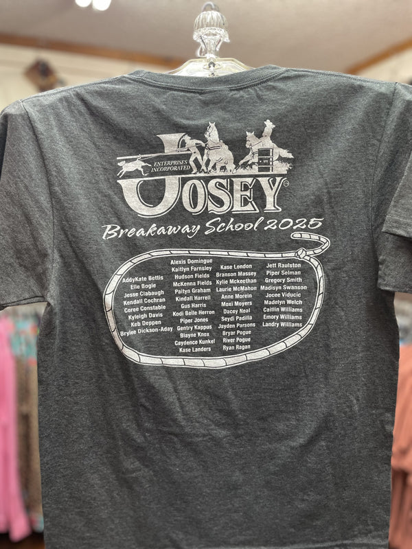 2025 BREAKAWAY SCHOOL SHIRT