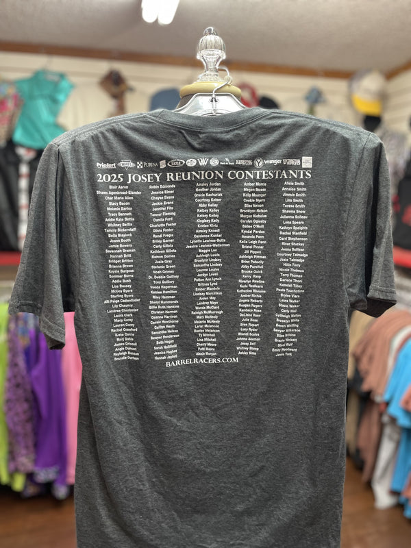 2025 JOSEY REUNION T-SHIRT