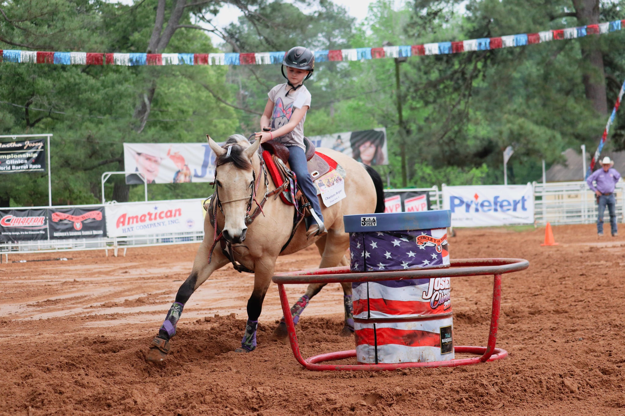Clinic Info (schools) – Josey Western Store