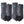 Load image into Gallery viewer, Professional's Choice 2Xcool Sports Medicine Boot 4Pk

