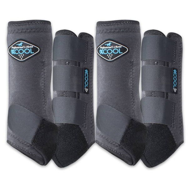 Professional's Choice 2Xcool Sports Medicine Boot 4Pk