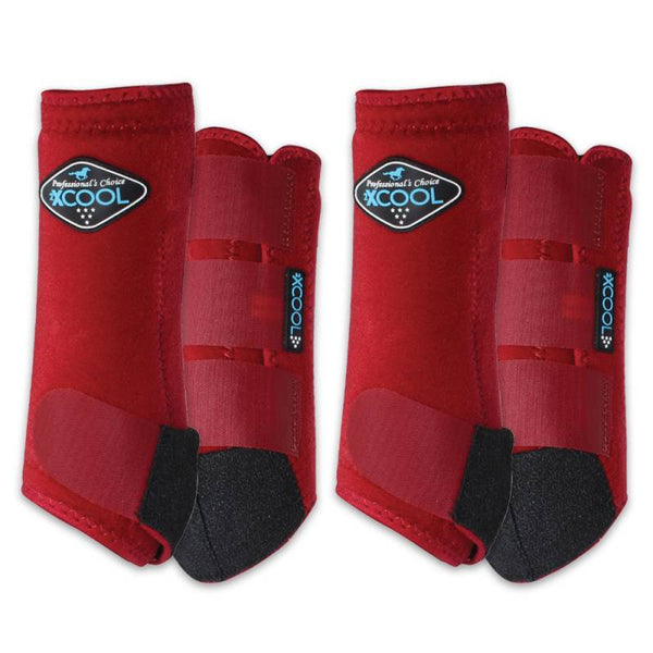 Professional's Choice 2Xcool Sports Medicine Boot 4Pk