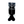Load image into Gallery viewer, Retro Lucky Chuck Black/White Performance Boot Socks

